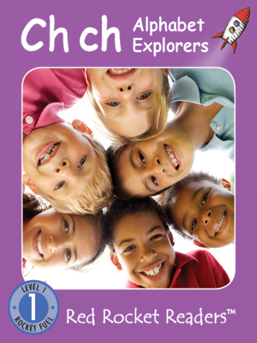 Pam Holden创作的Alphabet Explorers: CH作品的详细信息 - 可供借阅